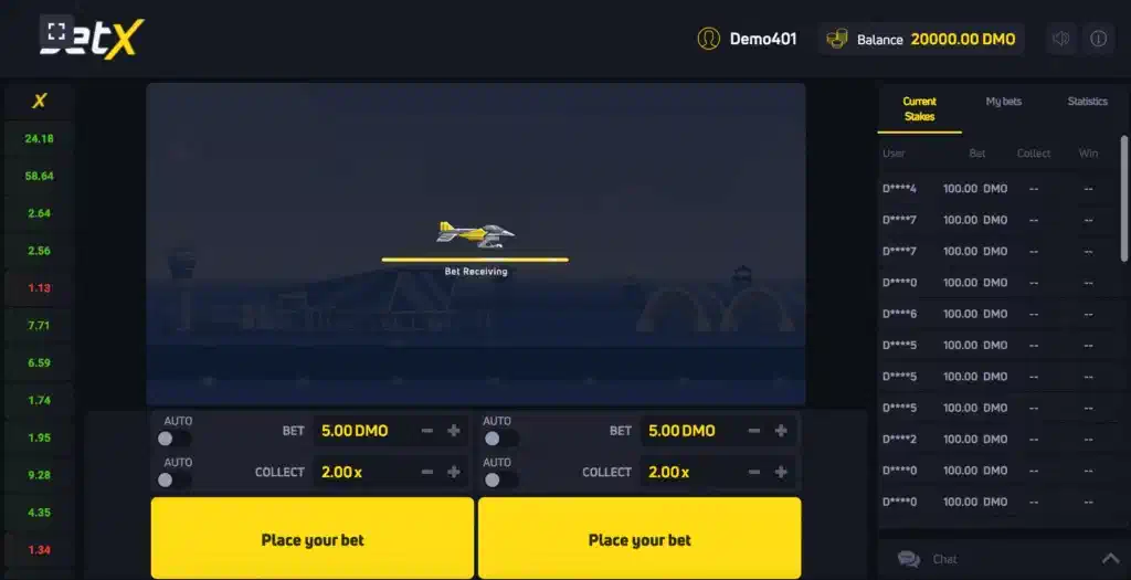 Jet X at LuckyStar Casino