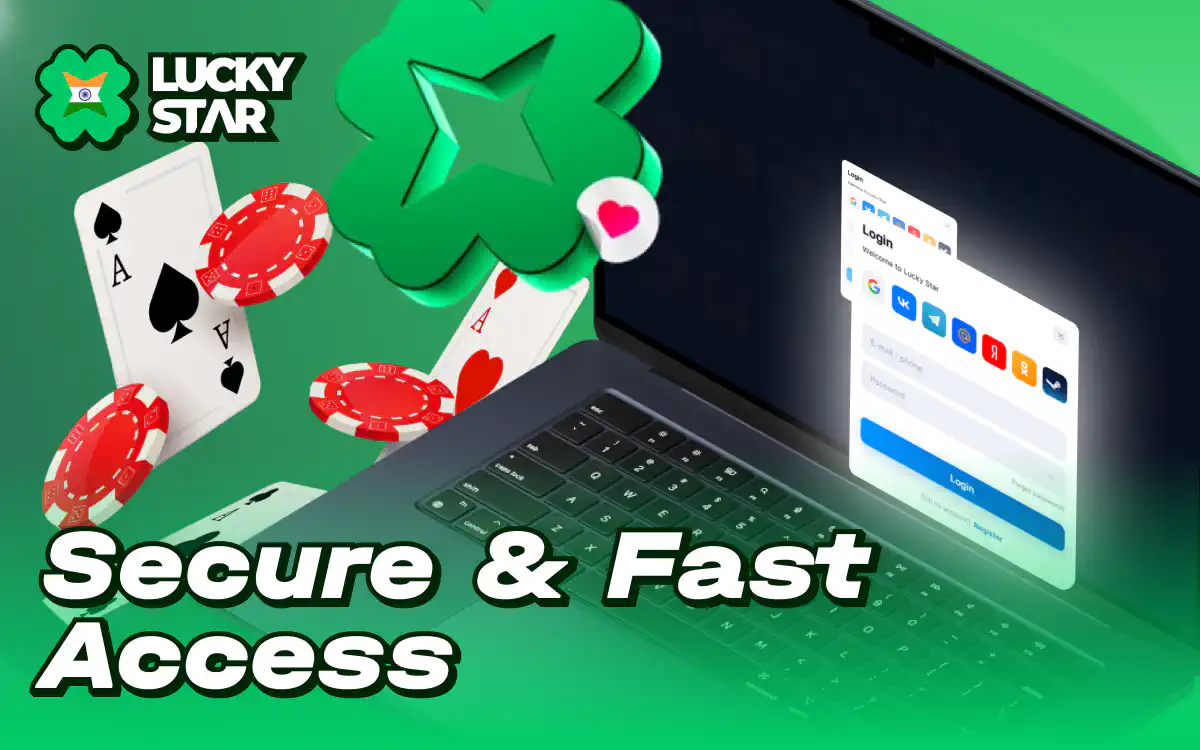 Promote Lucky Star Casino and earn commission as an affiliate