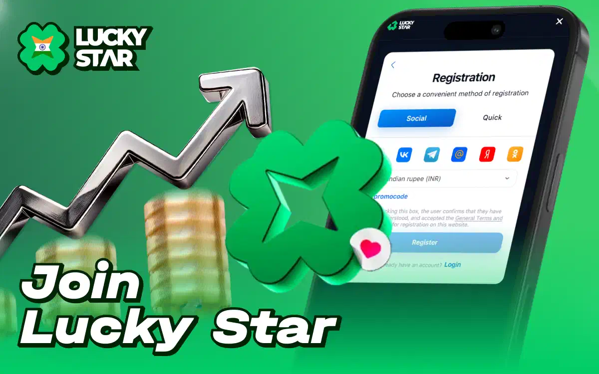 Lucky Star Affiliate program benefits and features